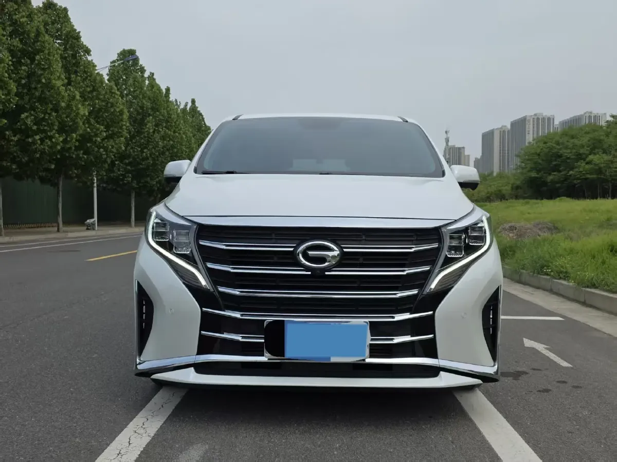 2023 GAC Trumpchi M8 2.0T 252HP L4 8AT,autocango,china used car exporter,china ev exporter,chinese used car exporter,chinese used ev exporter