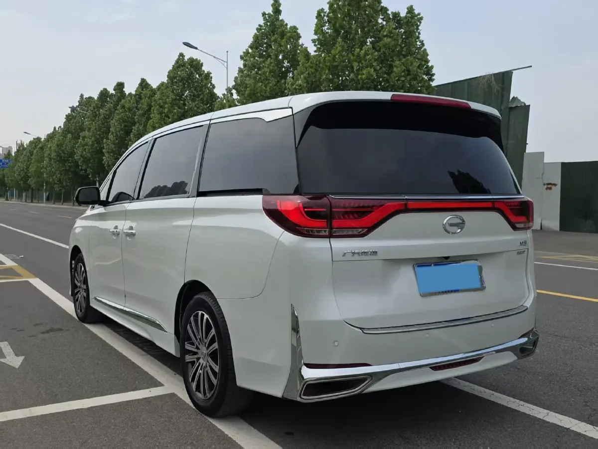 2023 GAC Trumpchi M8 2.0T 252HP L4 8AT,autocango,china used car exporter,china ev exporter,chinese used car exporter,chinese used ev exporter