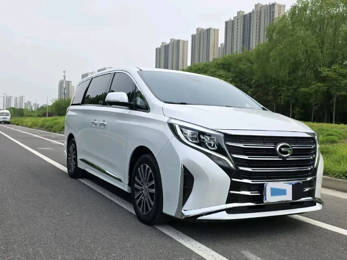 2023 GAC Trumpchi M8 2.0T 252HP L4 8AT,autocango,china used car exporter,china ev exporter,chinese used car exporter,chinese used ev exporter