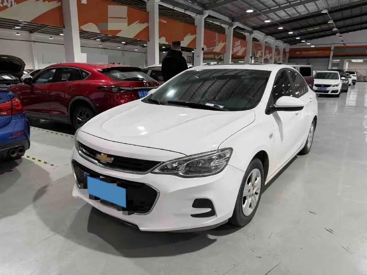 2019 Chevrolet Cavalier 1.5L 113HP L4 6AT,autocango,china used car exporter,china ev exporter,chinese used car exporter,chinese used ev exporter