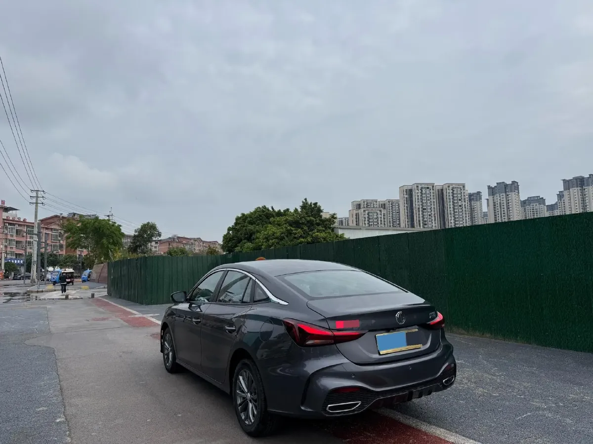 2026 MG 5 1.5L 129HP L4 CVT,autocango,china used car exporter,china ev exporter,chinese used car exporter,chinese used ev exporter