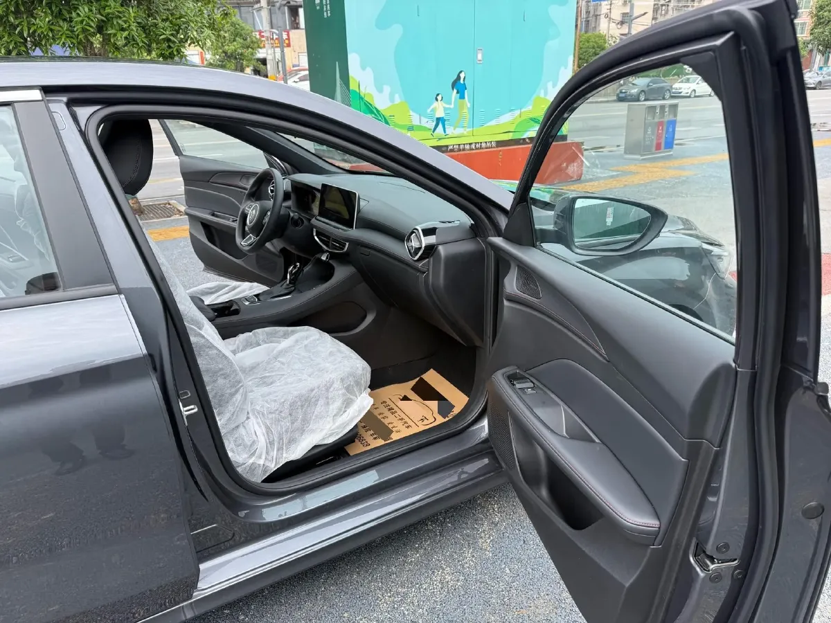 2026 MG 5 1.5L 129HP L4 CVT,autocango,china used car exporter,china ev exporter,chinese used car exporter,chinese used ev exporter