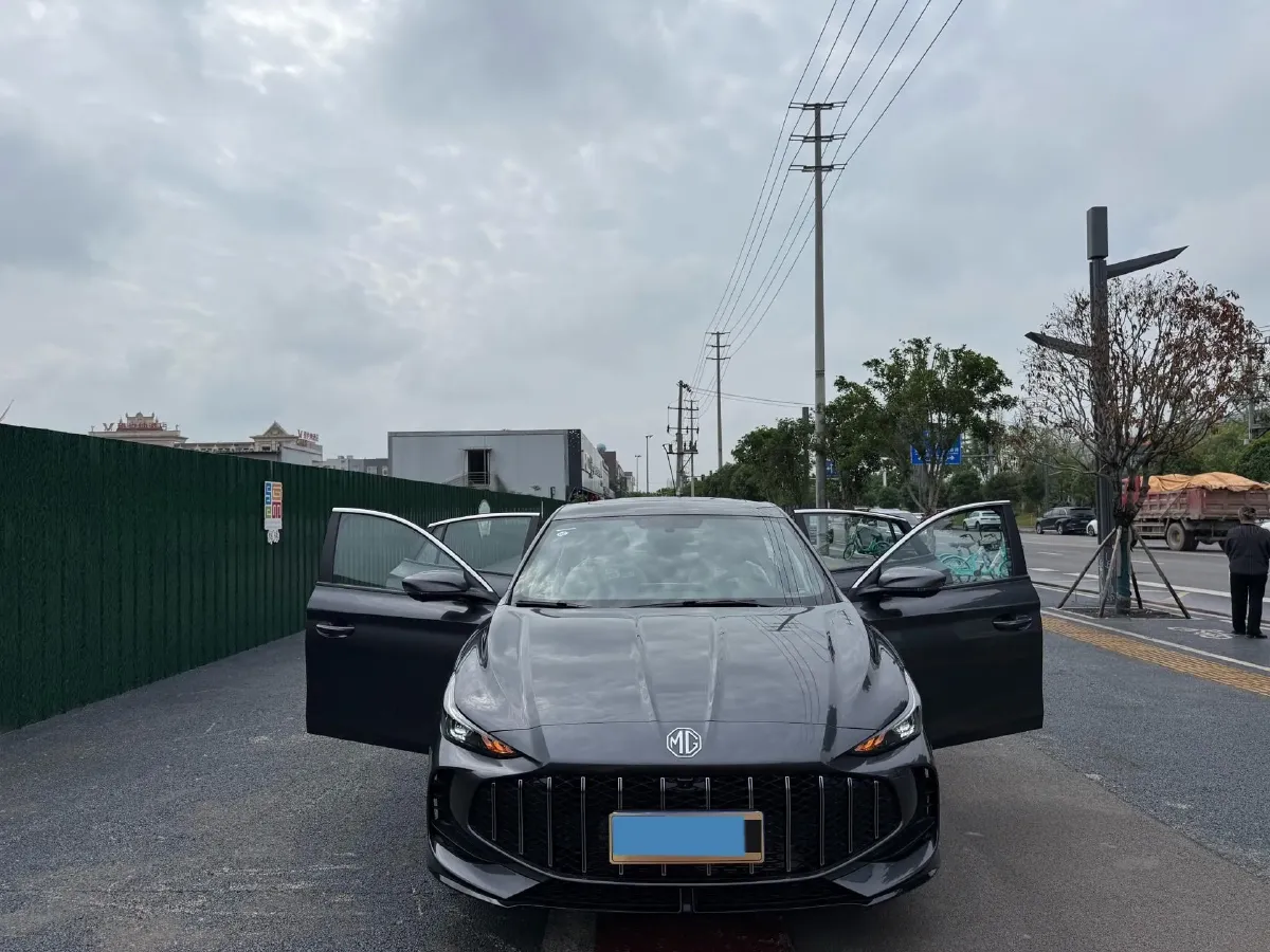 2026 MG 5 1.5L 129HP L4 CVT,autocango,china used car exporter,china ev exporter,chinese used car exporter,chinese used ev exporter