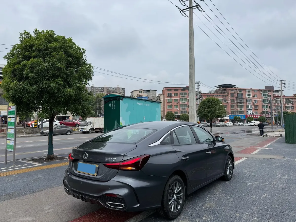 2026 MG 5 1.5L 129HP L4 CVT,autocango,china used car exporter,china ev exporter,chinese used car exporter,chinese used ev exporter