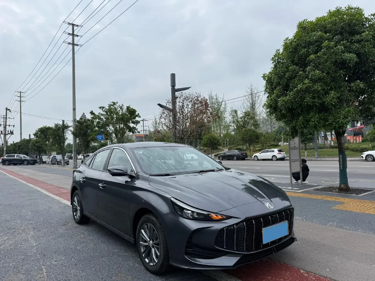 2026 MG 5 1.5L 129HP L4 CVT,autocango,china used car exporter,china ev exporter,chinese used car exporter,chinese used ev exporter