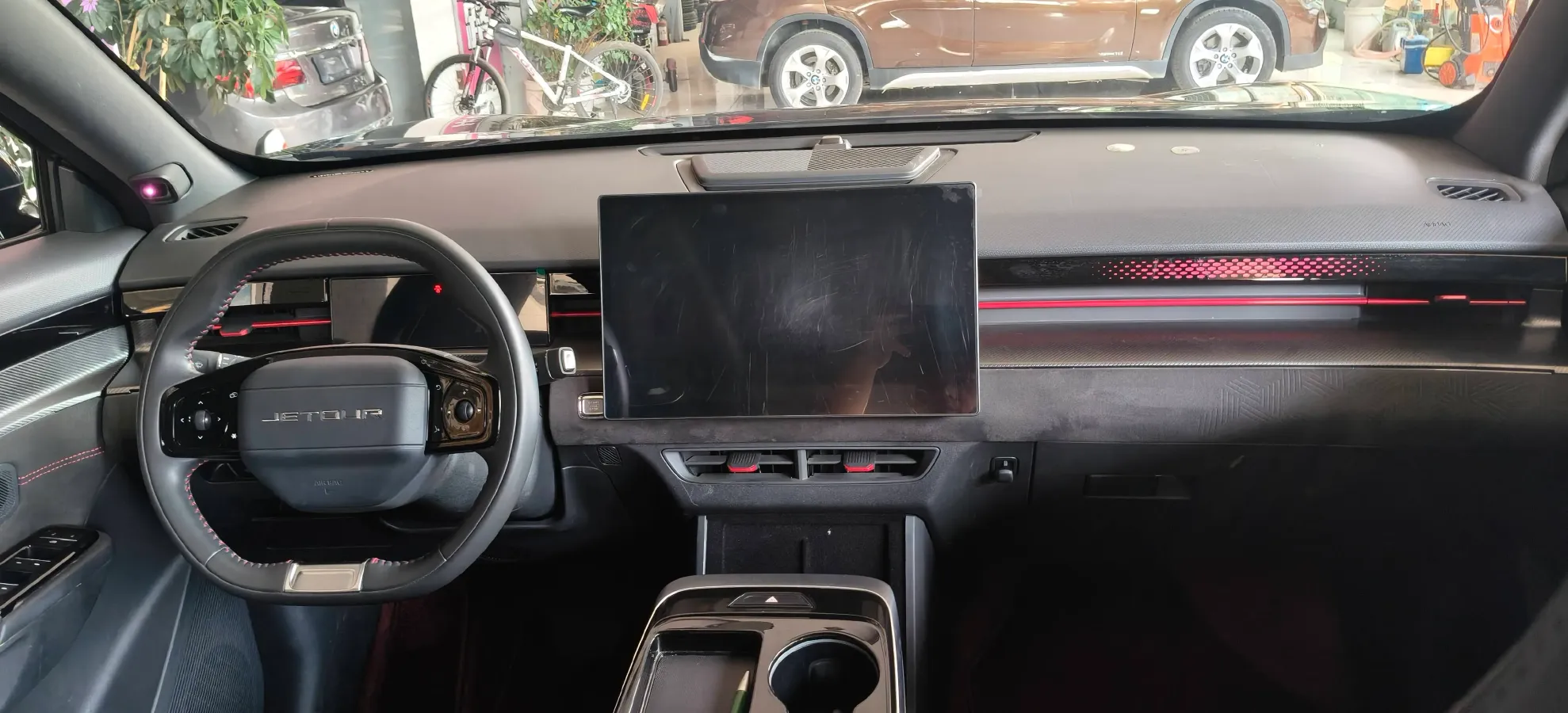 2022 Jetour DASHING 1.6T 197HP L4 7DCT,autocango,china used car exporter,china ev exporter,chinese used car exporter,chinese used ev exporter