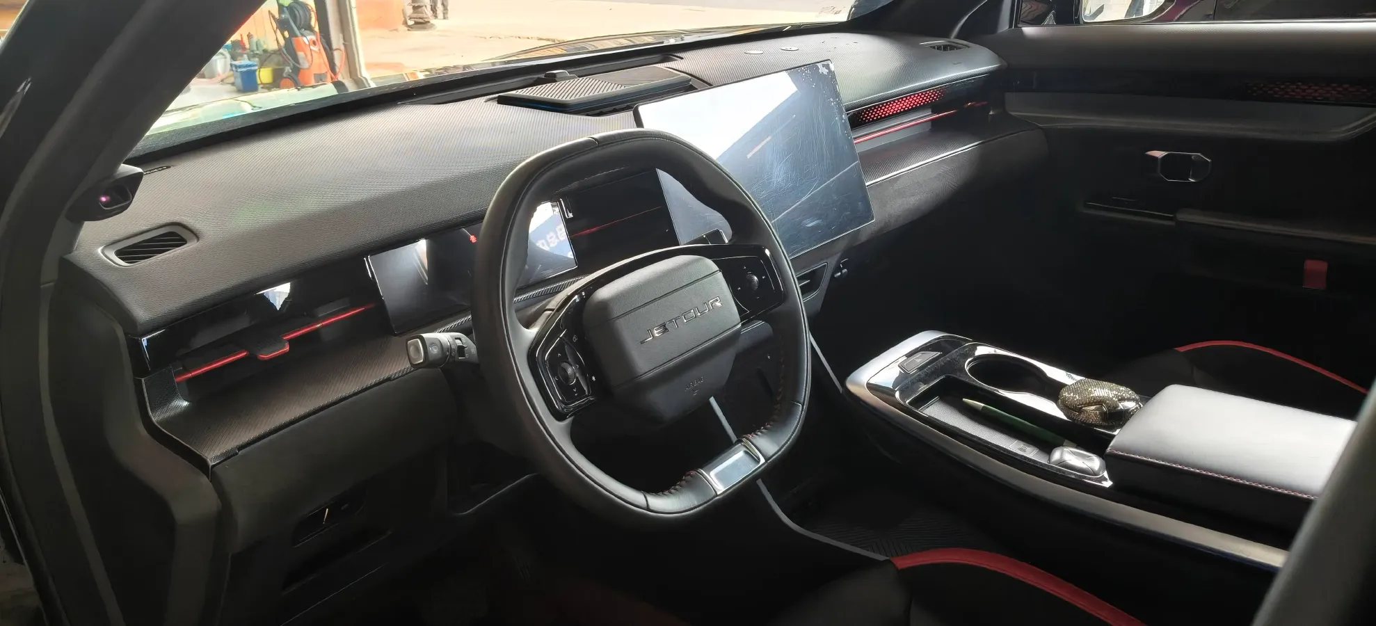 2022 Jetour DASHING 1.6T 197HP L4 7DCT,autocango,china used car exporter,china ev exporter,chinese used car exporter,chinese used ev exporter