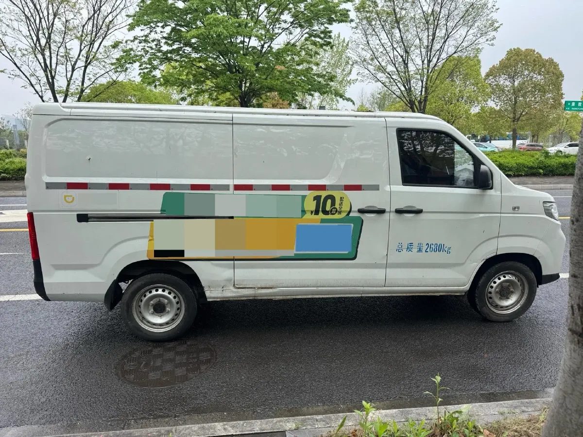 2022 Karry JiangTun BEV 40.5KWH,autocango,china used car exporter,china ev exporter,chinese used car exporter,chinese used ev exporter