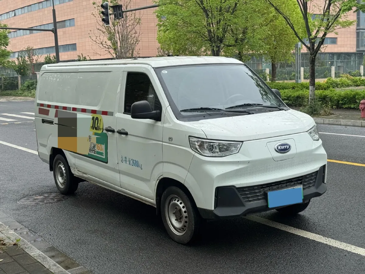 2022 Karry JiangTun BEV 40.5KWH,autocango,china used car exporter,china ev exporter,chinese used car exporter,chinese used ev exporter