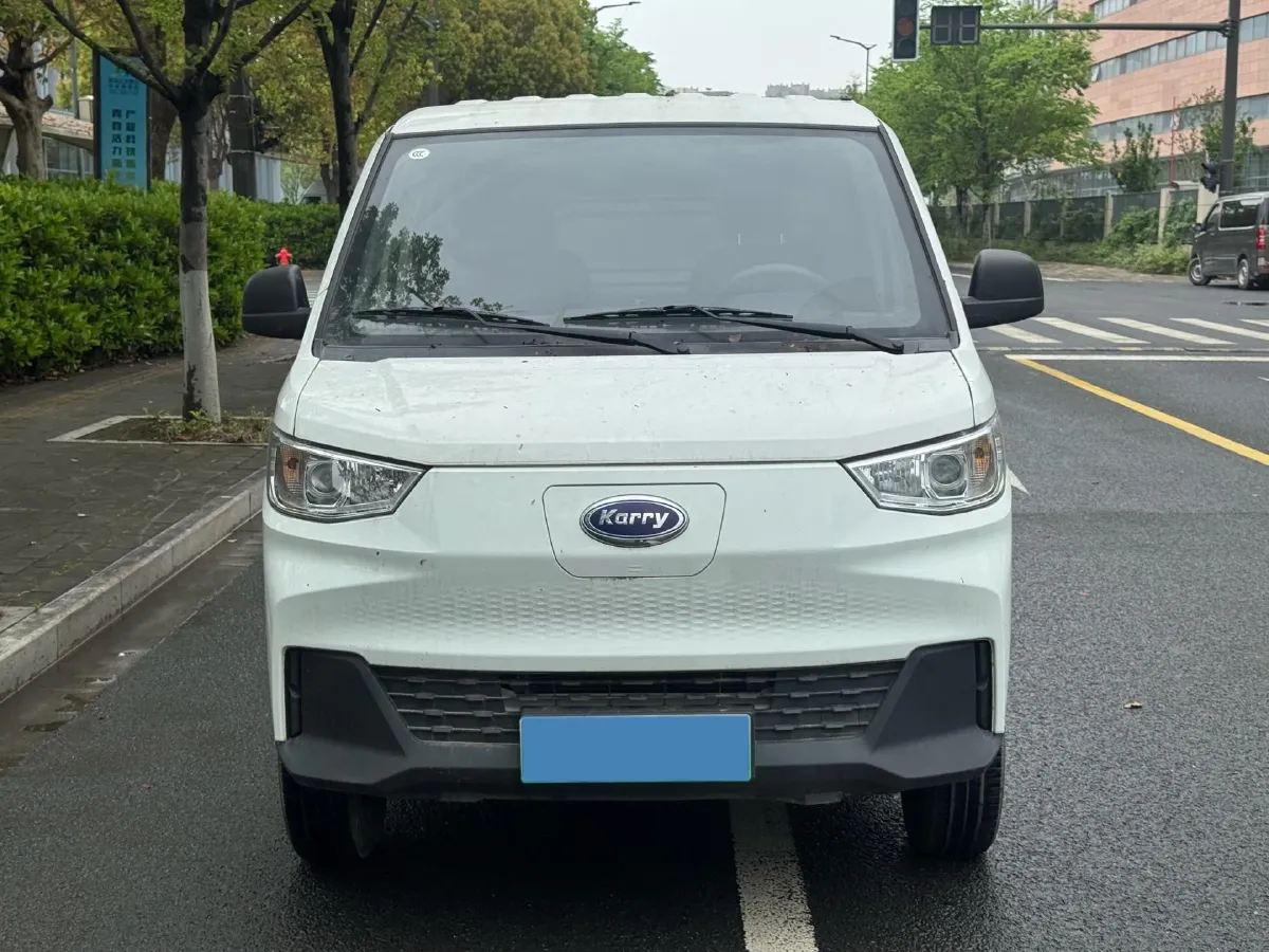 2022 Karry JiangTun BEV 40.5KWH,autocango,china used car exporter,china ev exporter,chinese used car exporter,chinese used ev exporter