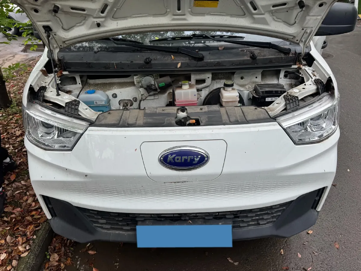 2022 Karry JiangTun BEV 40.5KWH,autocango,china used car exporter,china ev exporter,chinese used car exporter,chinese used ev exporter