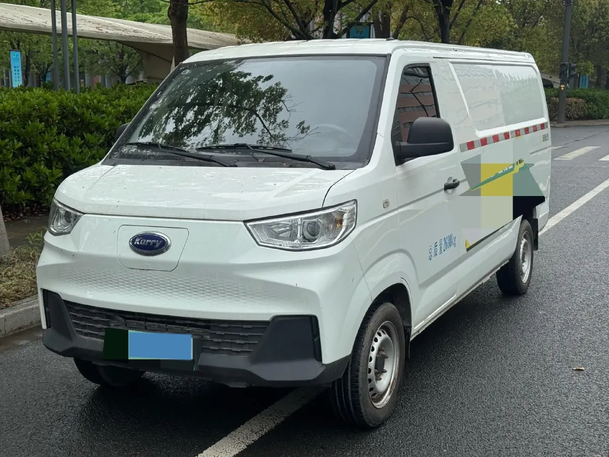 2022 Karry JiangTun BEV 40.5KWH,autocango,china used car exporter,china ev exporter,chinese used car exporter,chinese used ev exporter