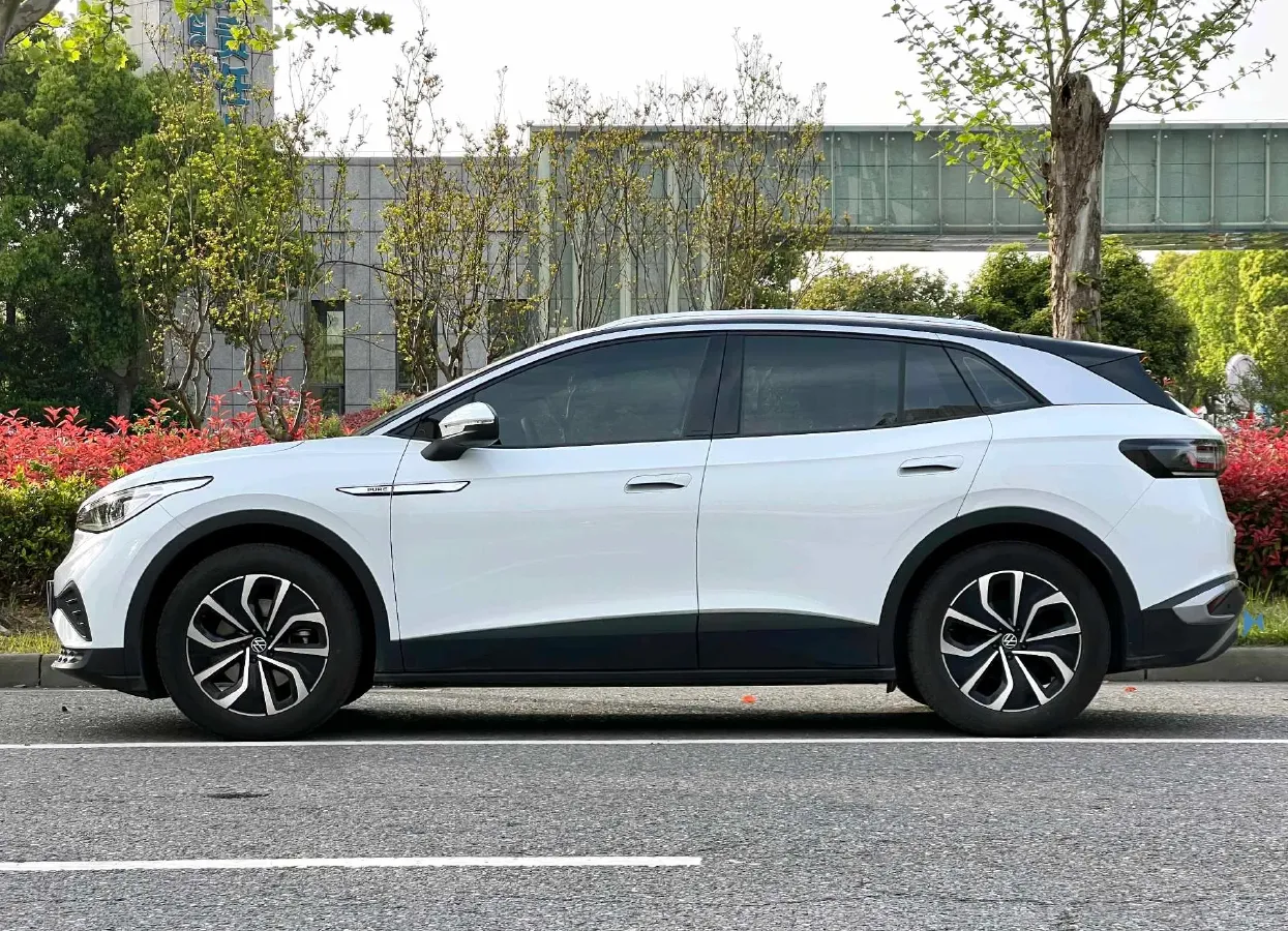 2024 Volkswagen ID.4 X BEV 52.8KWH,autocango,china used car exporter,china ev exporter,chinese used car exporter,chinese used ev exporter