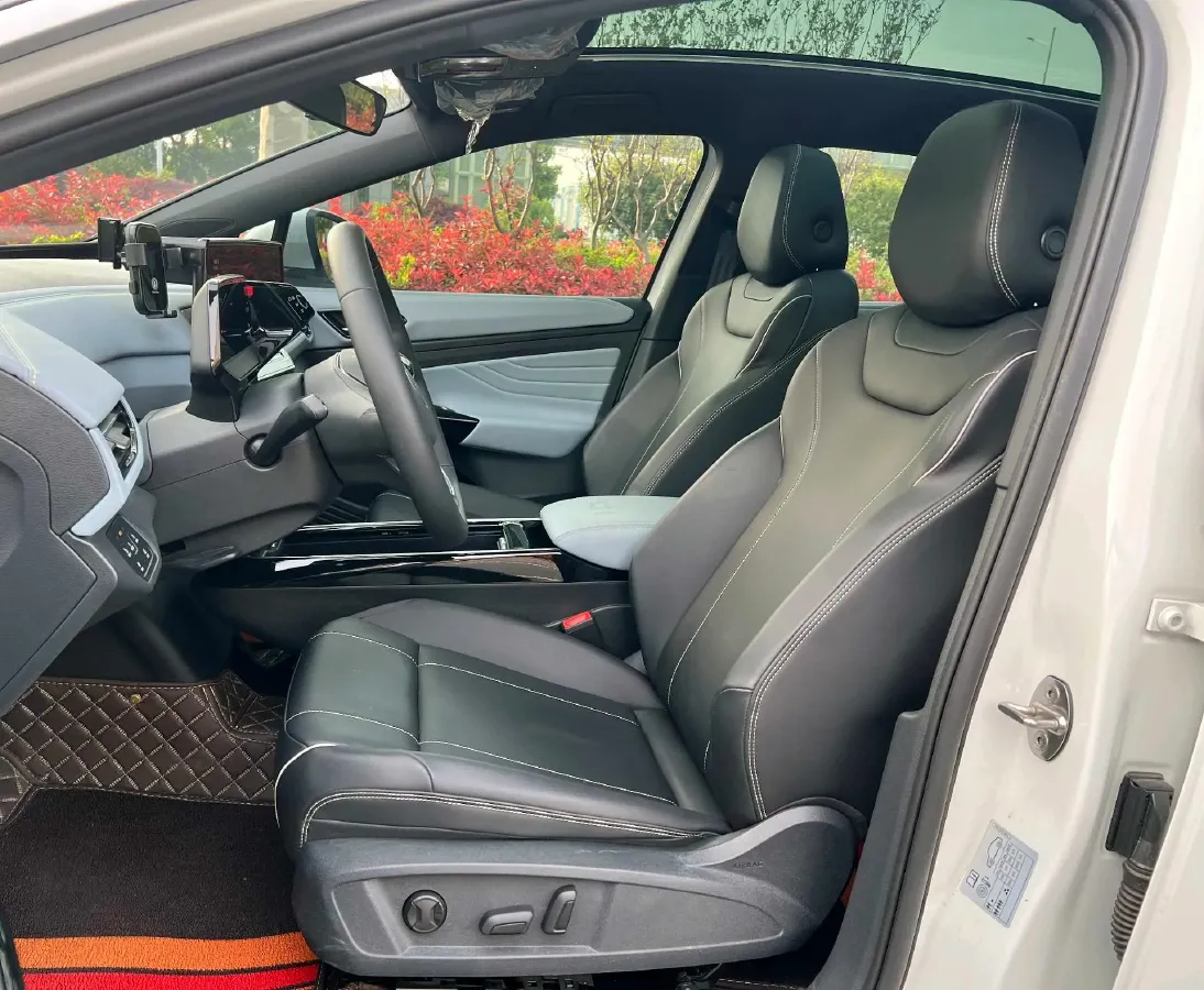 2024 Volkswagen ID.4 X BEV 52.8KWH,autocango,china used car exporter,china ev exporter,chinese used car exporter,chinese used ev exporter