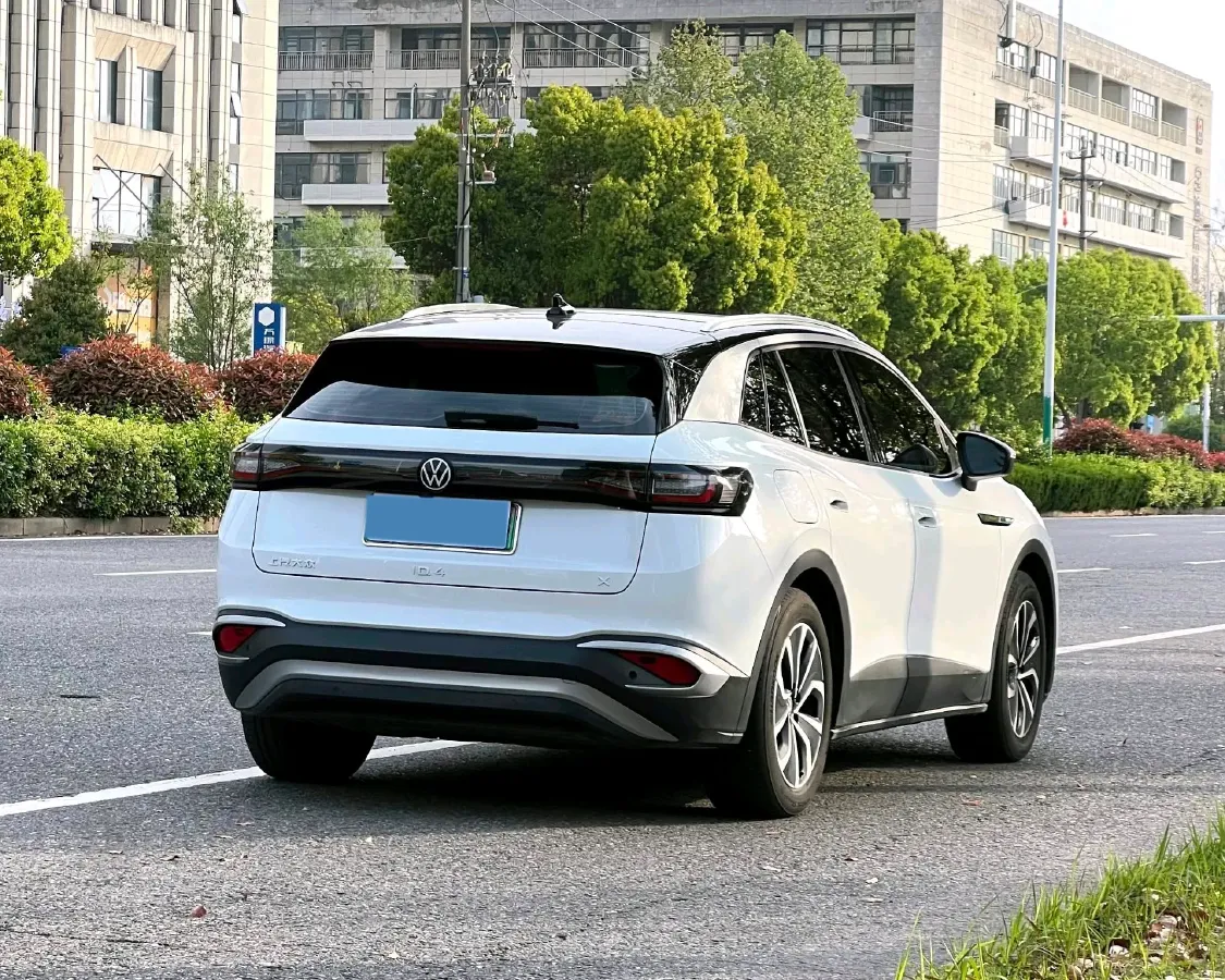 2024 Volkswagen ID.4 X BEV 52.8KWH,autocango,china used car exporter,china ev exporter,chinese used car exporter,chinese used ev exporter