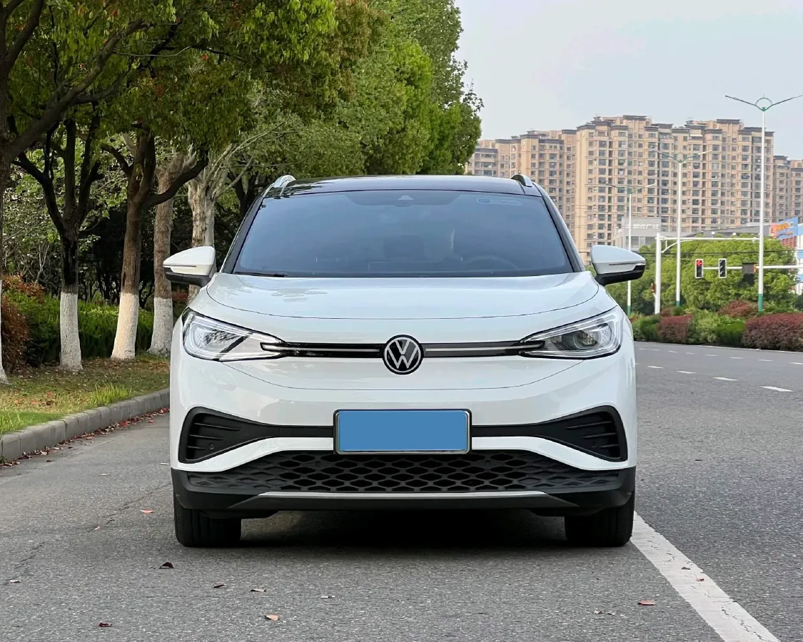2024 Volkswagen ID.4 X BEV 52.8KWH,autocango,china used car exporter,china ev exporter,chinese used car exporter,chinese used ev exporter