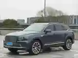 2021 Bentley Bentayga 4.0T 550HP V8 8AT