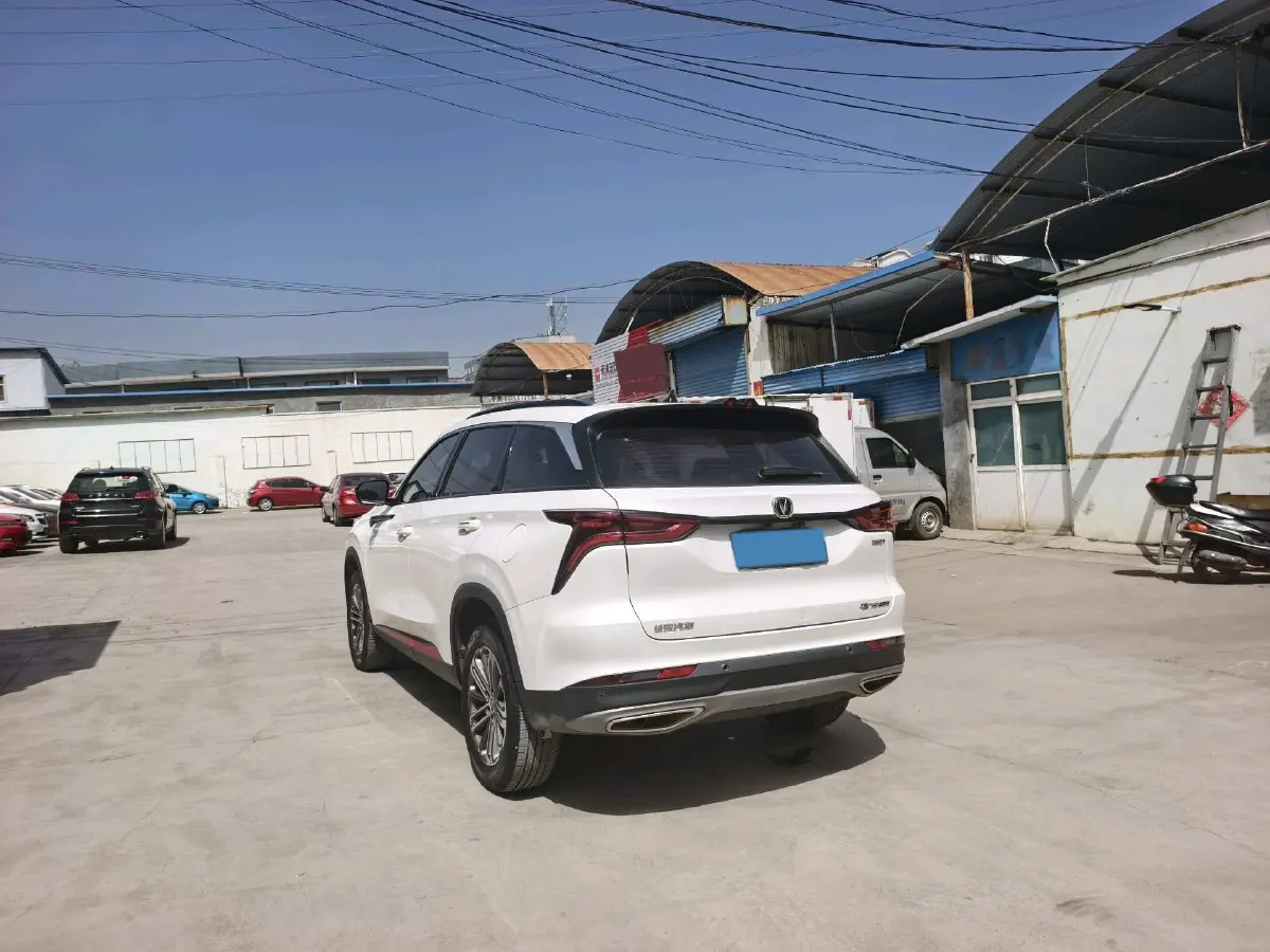 2020 ChangAn CS75 Plus 1.5T 178HP L4 6AT,autocango,china used car exporter,china ev exporter,chinese used car exporter,chinese used ev exporter