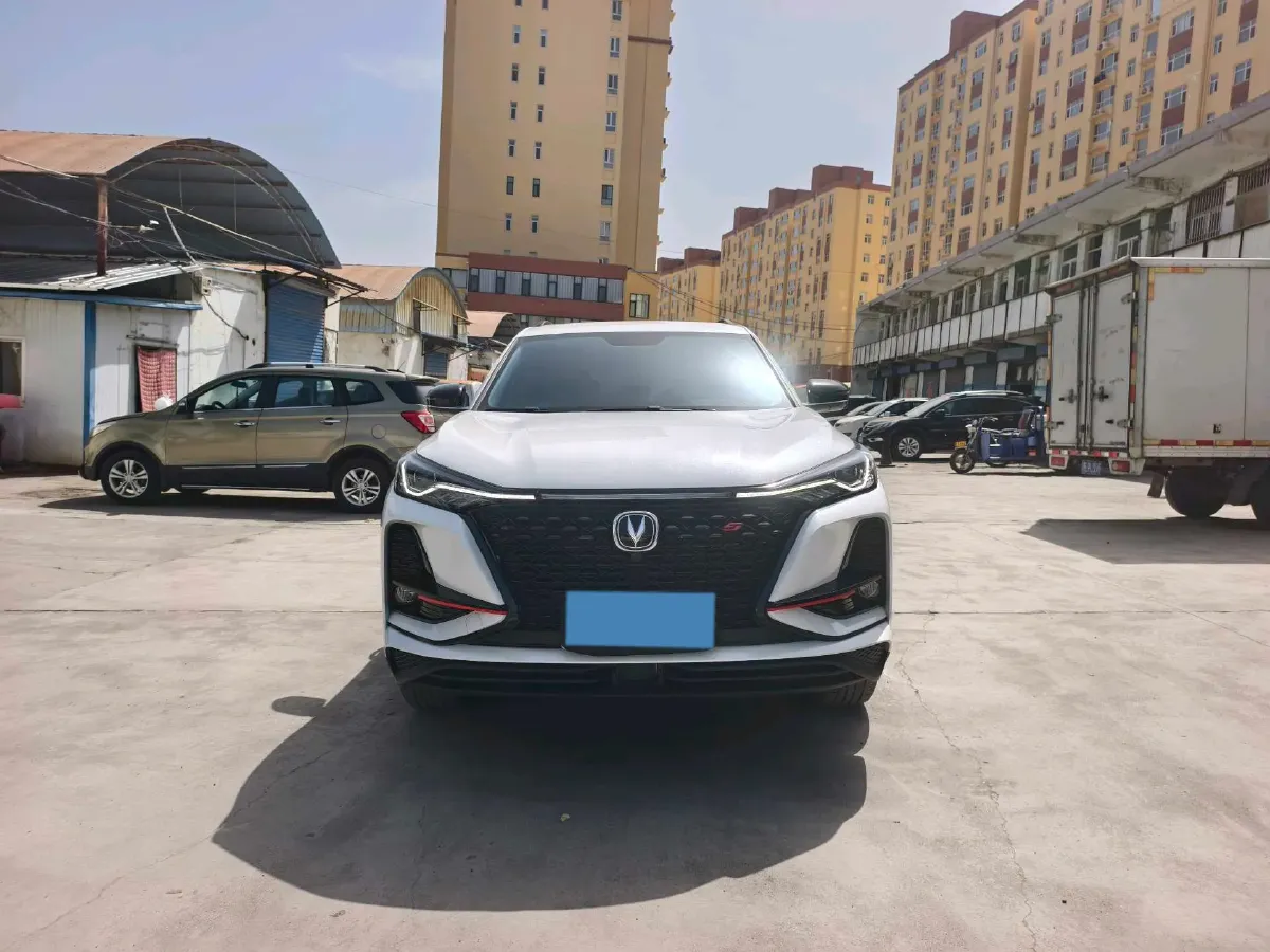 2020 ChangAn CS75 Plus 1.5T 178HP L4 6AT,autocango,china used car exporter,china ev exporter,chinese used car exporter,chinese used ev exporter