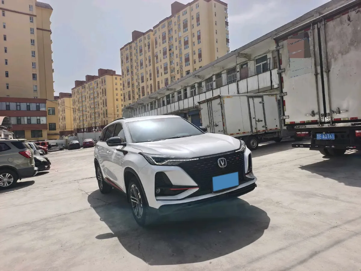 2020 ChangAn CS75 Plus 1.5T 178HP L4 6AT,autocango,china used car exporter,china ev exporter,chinese used car exporter,chinese used ev exporter
