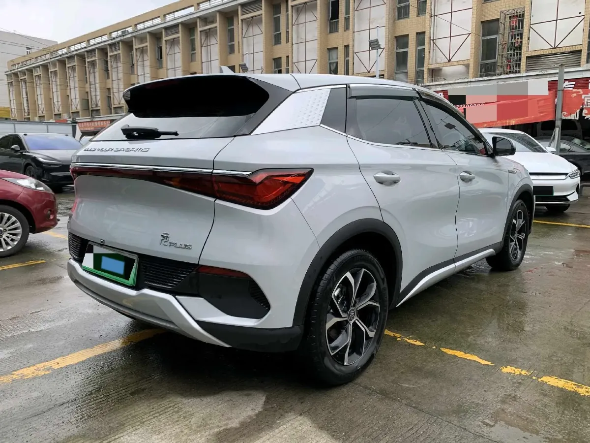 2024 BYD Yuan Plus BEV 60.48KWH,autocango,china used car exporter,china ev exporter,chinese used car exporter,chinese used ev exporter