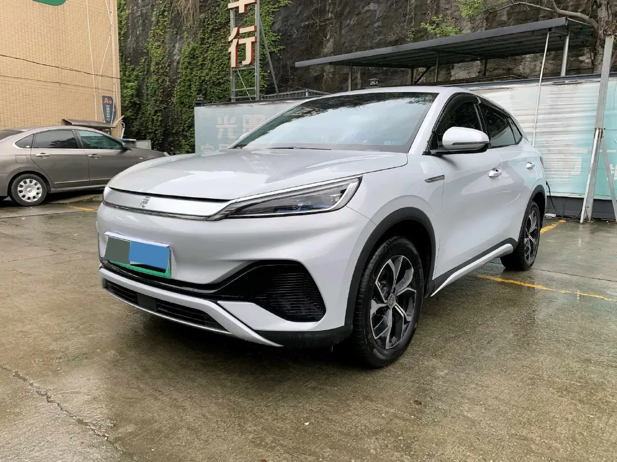 2024 BYD Yuan Plus BEV 60.48KWH,autocango,china used car exporter,china ev exporter,chinese used car exporter,chinese used ev exporter