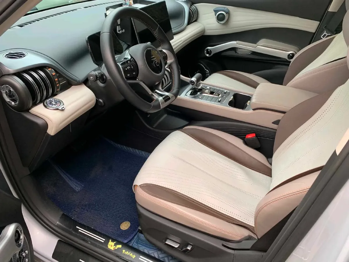 2024 BYD Yuan Plus BEV 60.48KWH,autocango,china used car exporter,china ev exporter,chinese used car exporter,chinese used ev exporter