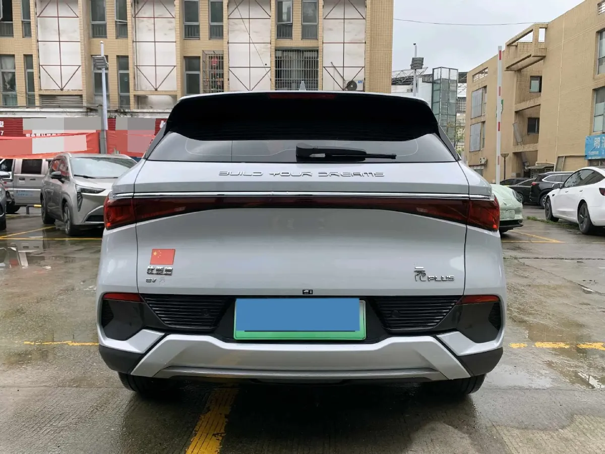 2024 BYD Yuan Plus BEV 60.48KWH,autocango,china used car exporter,china ev exporter,chinese used car exporter,chinese used ev exporter