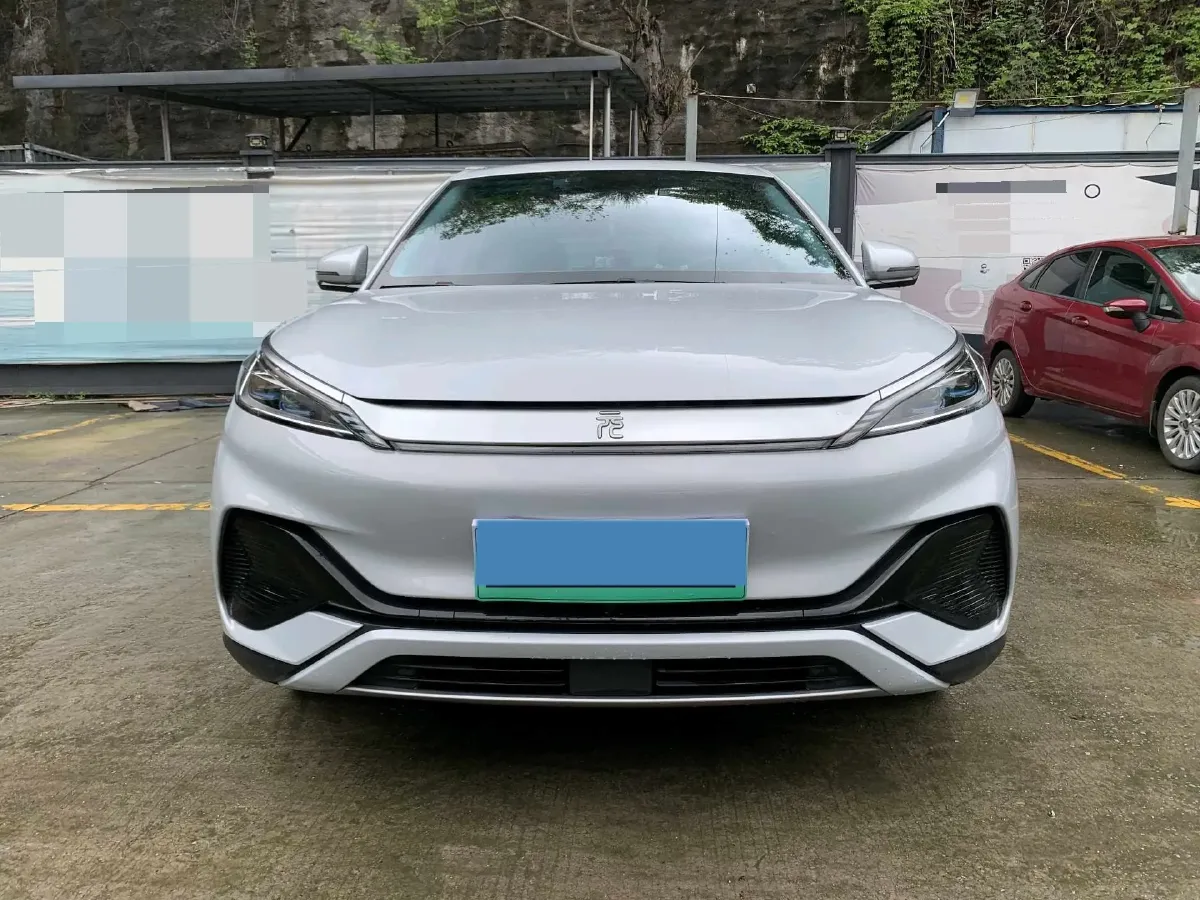 2024 BYD Yuan Plus BEV 60.48KWH,autocango,china used car exporter,china ev exporter,chinese used car exporter,chinese used ev exporter