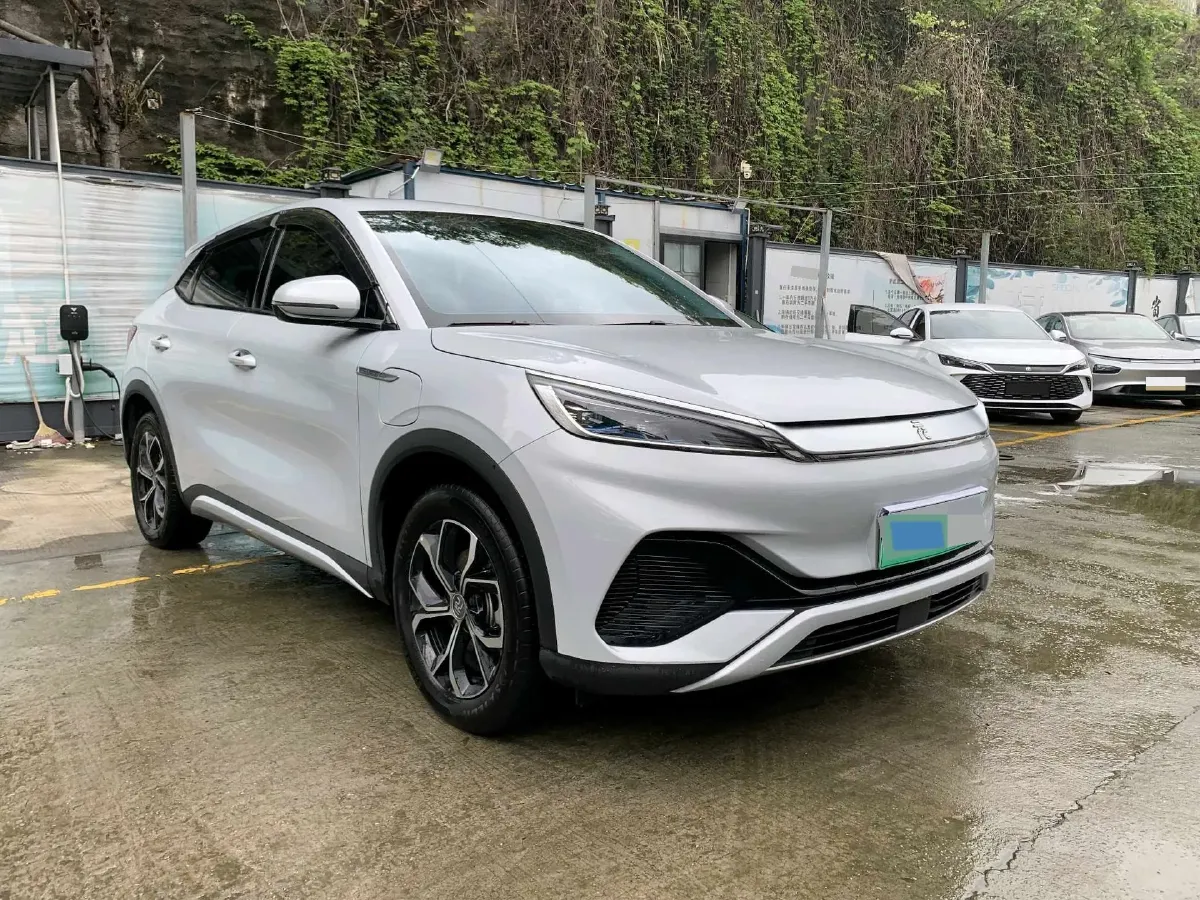 2024 BYD Yuan Plus BEV 60.48KWH,autocango,china used car exporter,china ev exporter,chinese used car exporter,chinese used ev exporter
