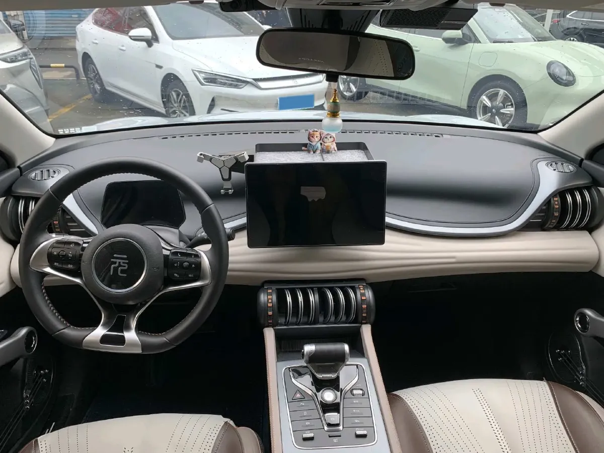 2024 BYD Yuan Plus BEV 60.48KWH,autocango,china used car exporter,china ev exporter,chinese used car exporter,chinese used ev exporter