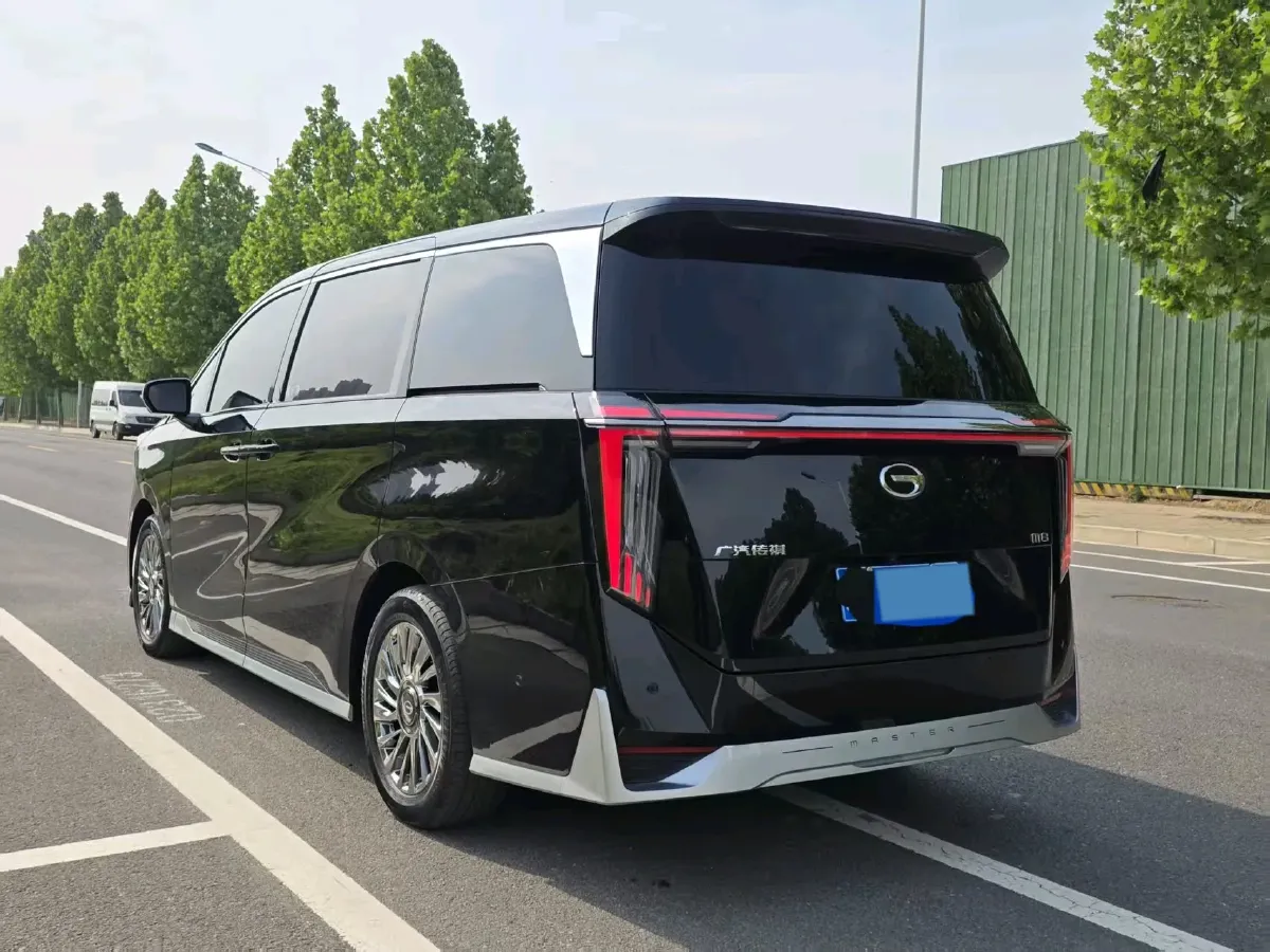 2024 GAC Trumpchi M8 2.0T 252HP L4 8AT,autocango,china used car exporter,china ev exporter,chinese used car exporter,chinese used ev exporter