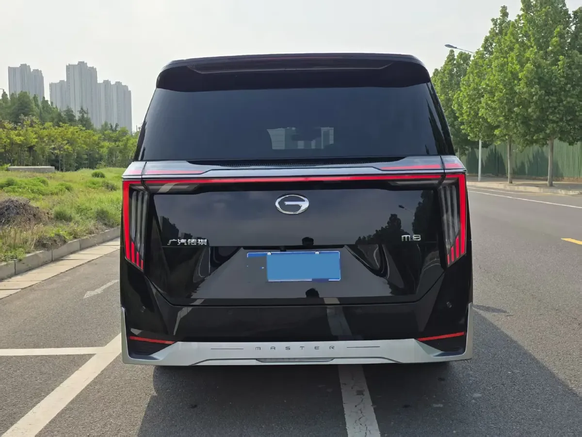 2024 GAC Trumpchi M8 2.0T 252HP L4 8AT,autocango,china used car exporter,china ev exporter,chinese used car exporter,chinese used ev exporter