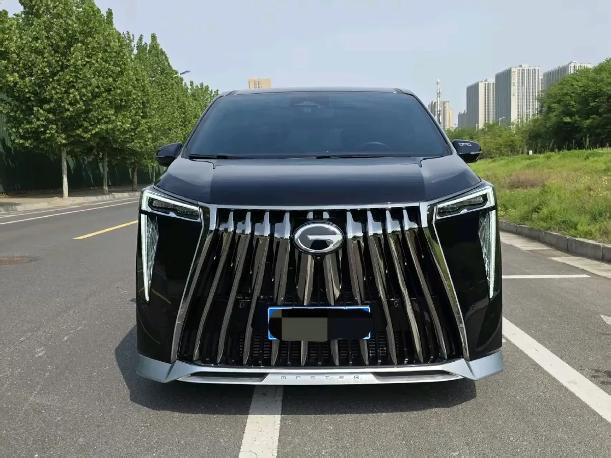 2024 GAC Trumpchi M8 2.0T 252HP L4 8AT,autocango,china used car exporter,china ev exporter,chinese used car exporter,chinese used ev exporter