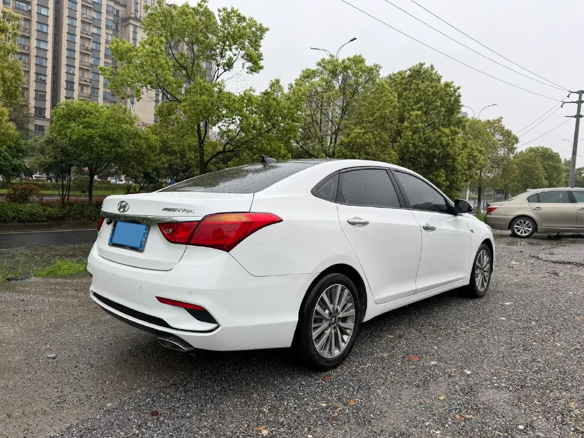 2019 Hyundai Mistra 1.8L 143HP L4 6AT,autocango,china used car exporter,china ev exporter,chinese used car exporter,chinese used ev exporter