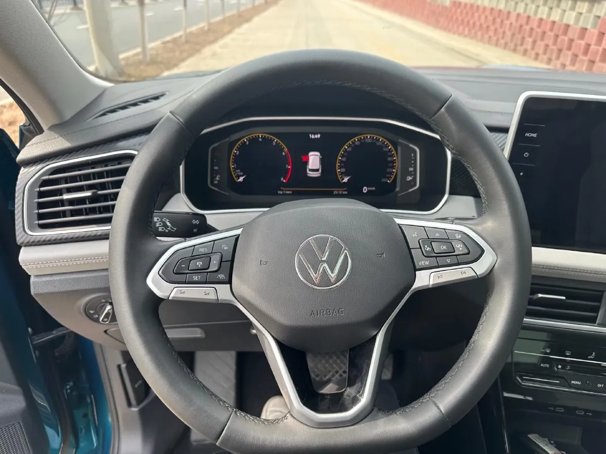 2023 Volkswagen Tayron 1.4T 150HP L4 7DCT,autocango,china used car exporter,china ev exporter,chinese used car exporter,chinese used ev exporter