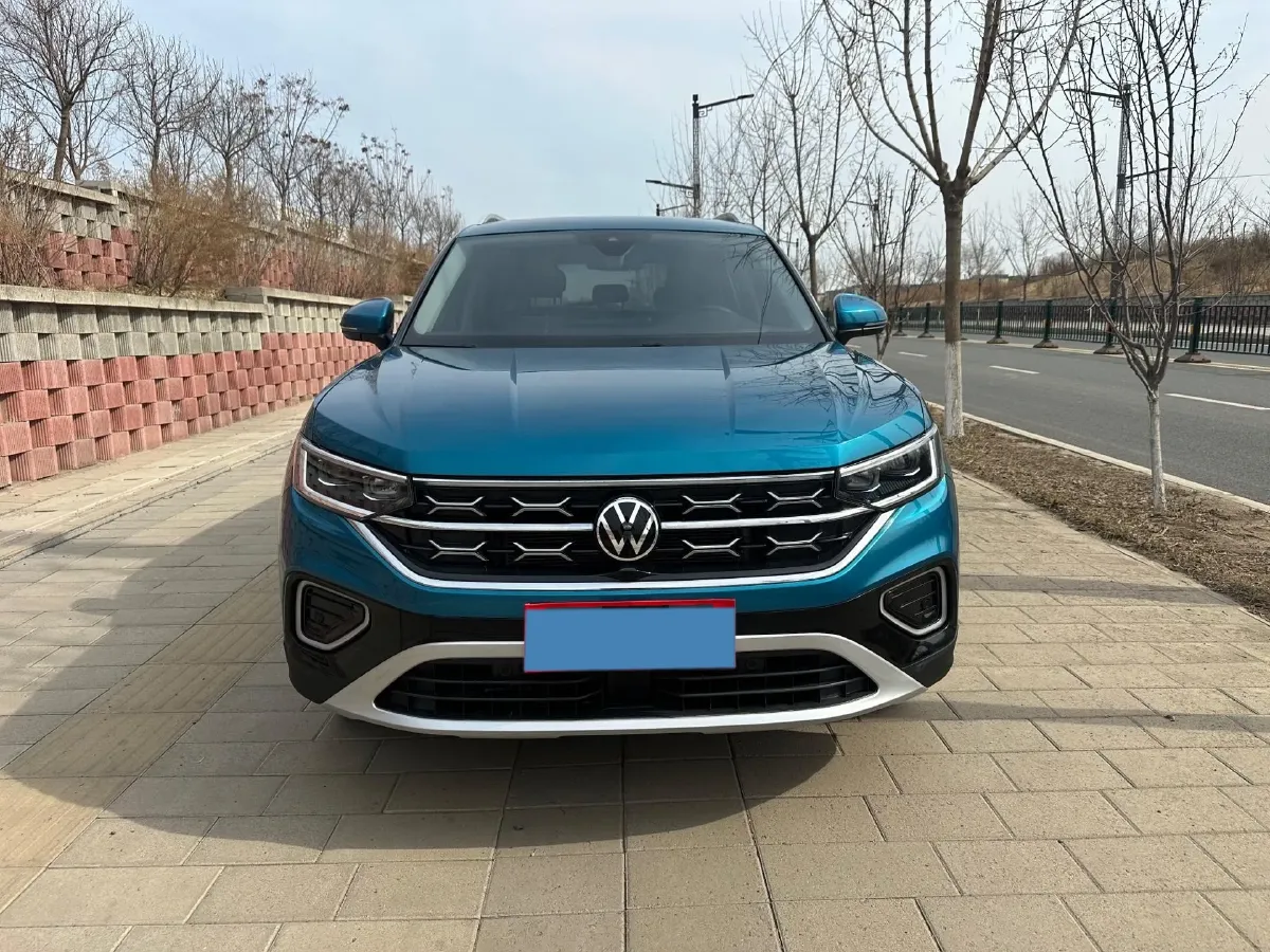 2023 Volkswagen Tayron 1.4T 150HP L4 7DCT,autocango,china used car exporter,china ev exporter,chinese used car exporter,chinese used ev exporter