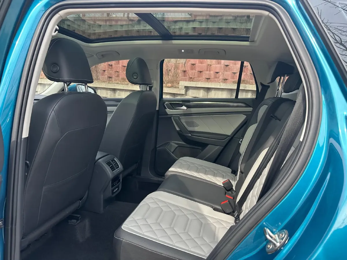 2023 Volkswagen Tayron 1.4T 150HP L4 7DCT,autocango,china used car exporter,china ev exporter,chinese used car exporter,chinese used ev exporter
