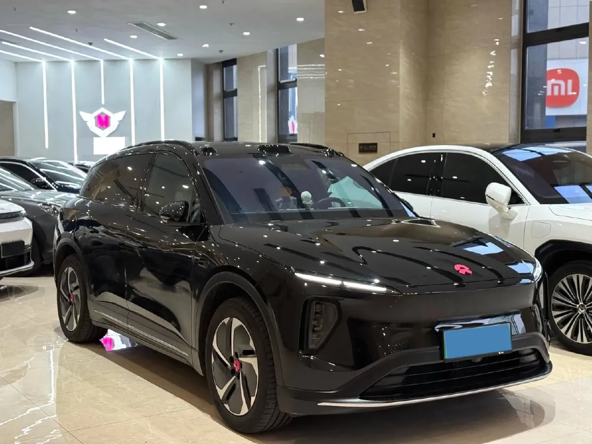 2025 NIO ES6 BEV,autocango,china used car exporter,china ev exporter,chinese used car exporter,chinese used ev exporter