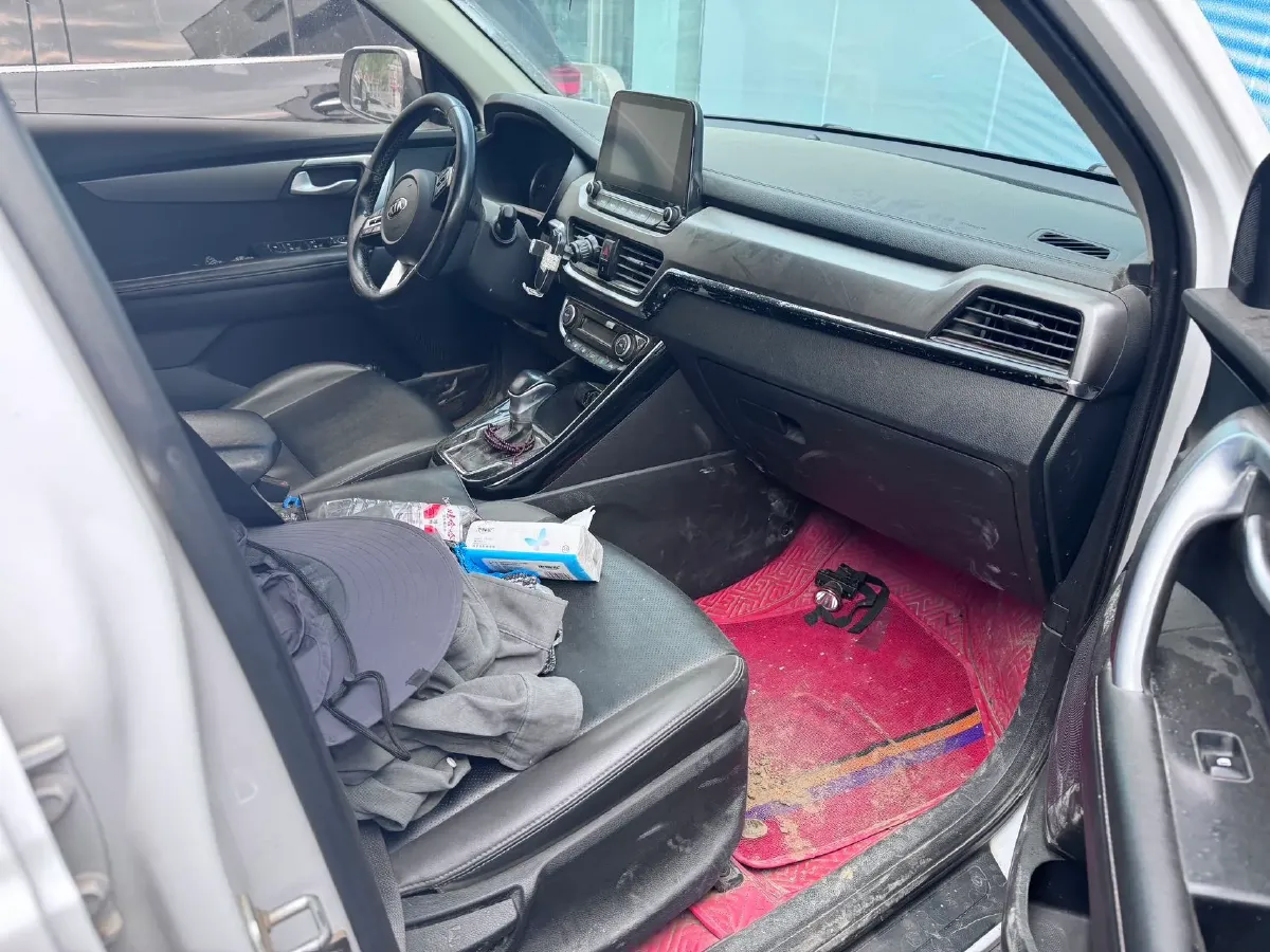 2019 Kia Sportage R 2.0L 160HP L4 6AT,autocango,china used car exporter,china ev exporter,chinese used car exporter,chinese used ev exporter