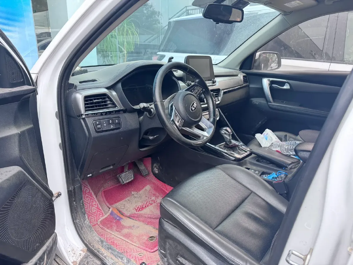 2019 Kia Sportage R 2.0L 160HP L4 6AT,autocango,china used car exporter,china ev exporter,chinese used car exporter,chinese used ev exporter