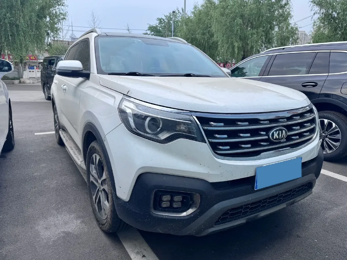 2019 Kia Sportage R 2.0L 160HP L4 6AT,autocango,china used car exporter,china ev exporter,chinese used car exporter,chinese used ev exporter
