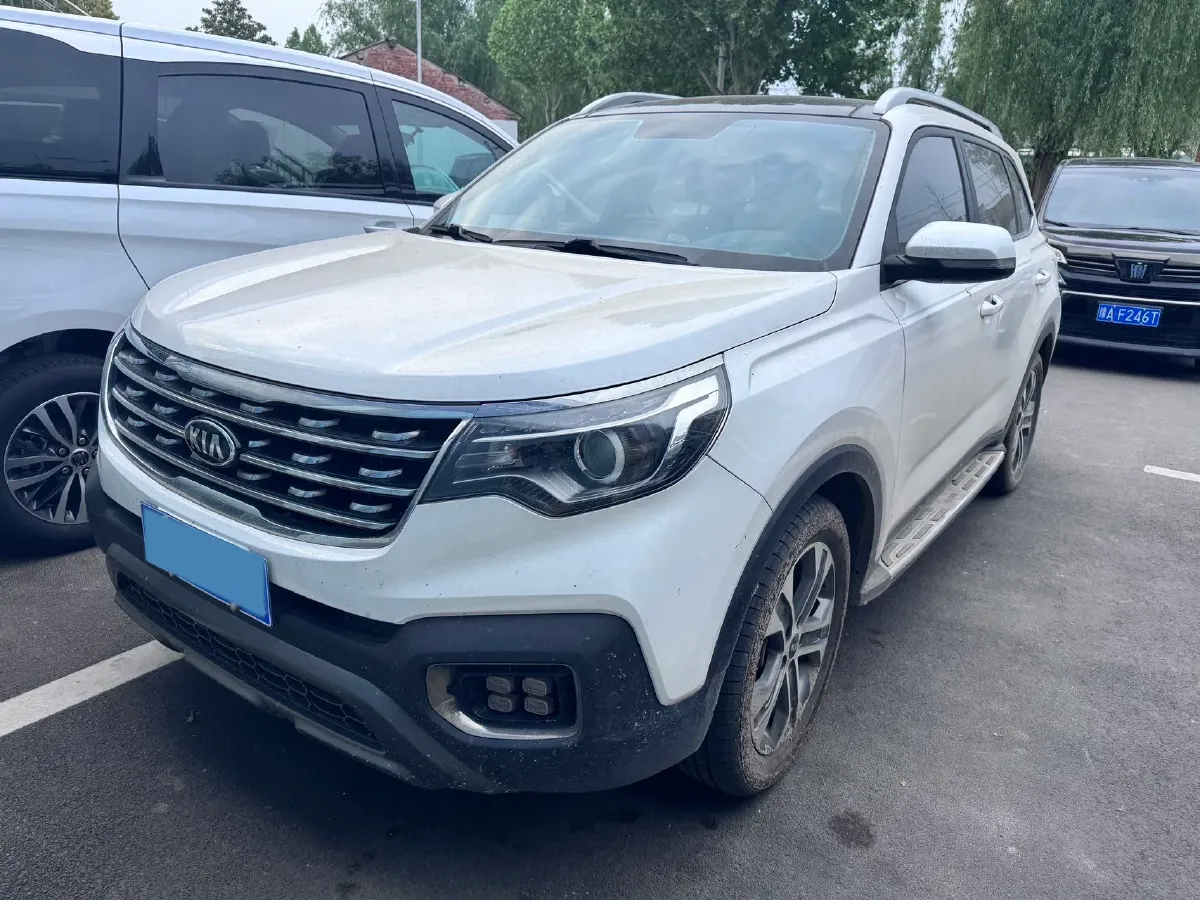 2019 Kia Sportage R 2.0L 160HP L4 6AT,autocango,china used car exporter,china ev exporter,chinese used car exporter,chinese used ev exporter