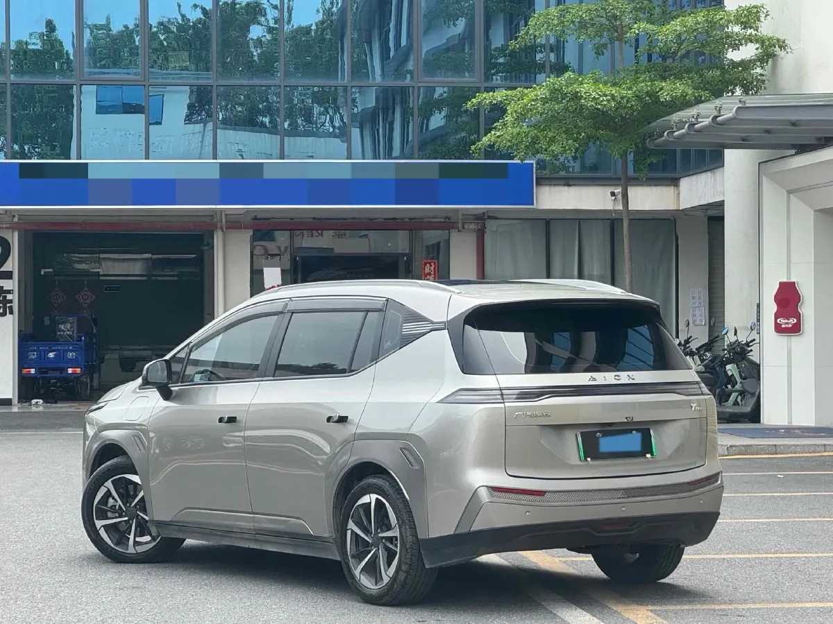 2023 Aion S Plus BEV 59.4KWH,autocango,china used car exporter,china ev exporter,chinese used car exporter,chinese used ev exporter