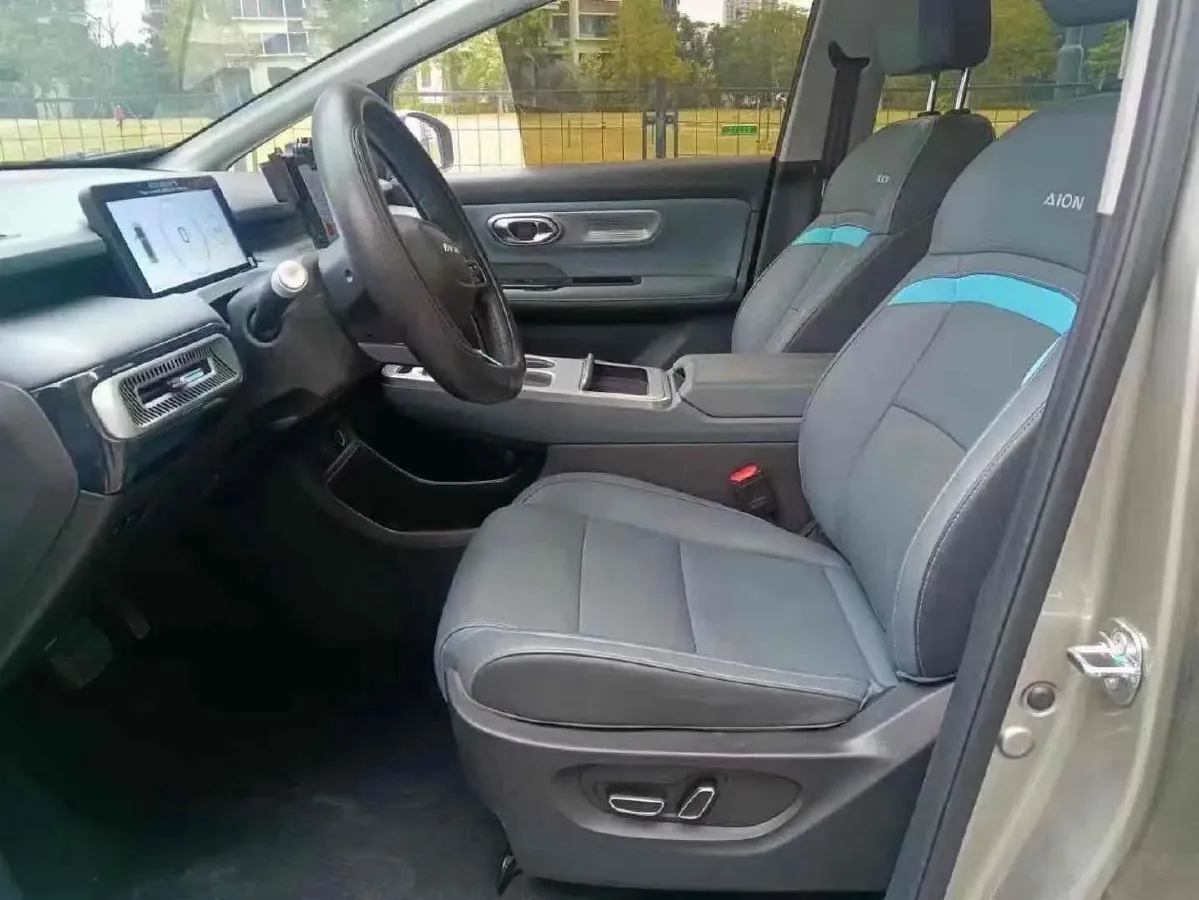 2023 Aion S Plus BEV 59.4KWH,autocango,china used car exporter,china ev exporter,chinese used car exporter,chinese used ev exporter