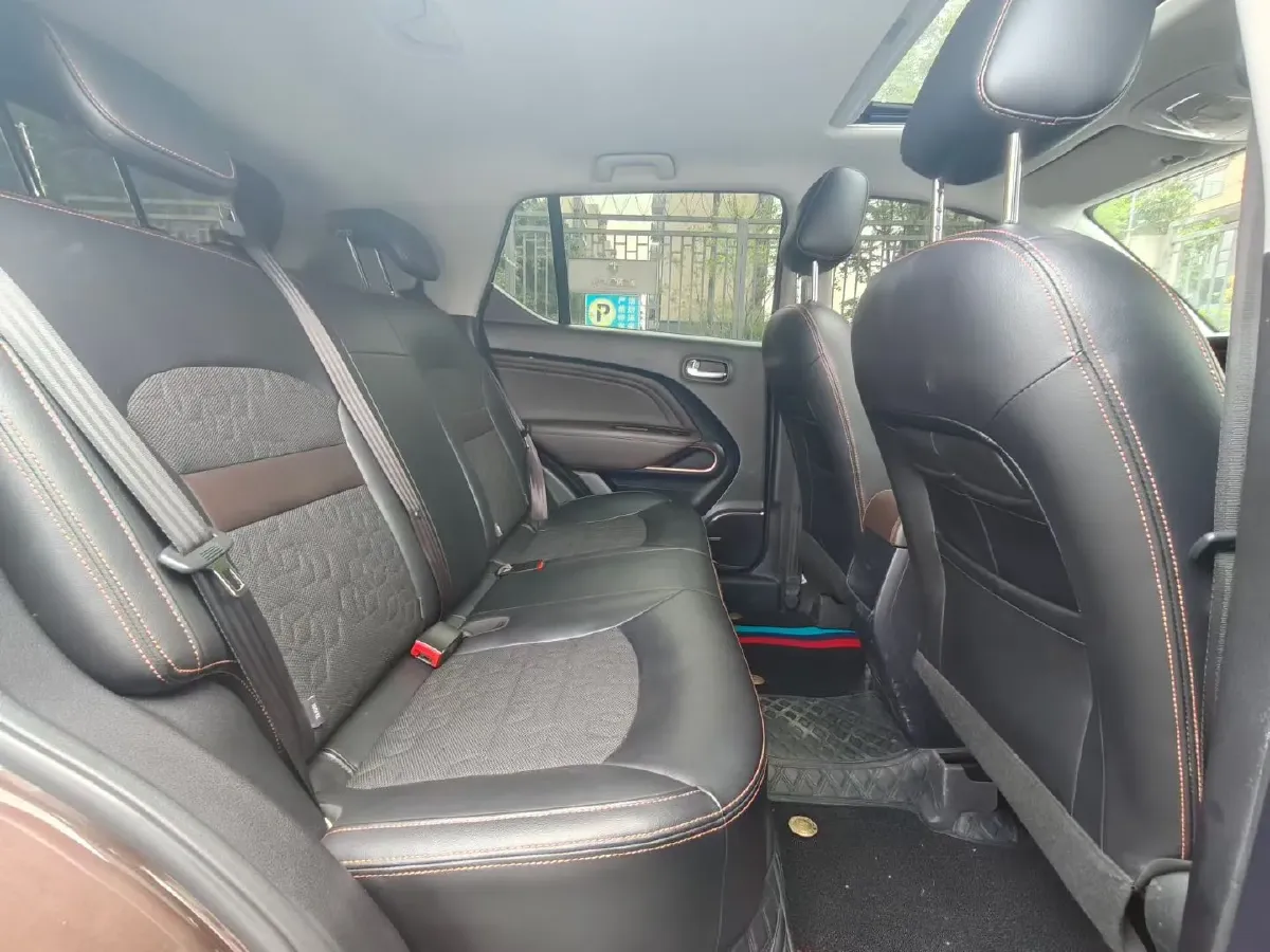 2017 GAC Trumpchi GS3 1.5L 114HP L4 6AT,autocango,china used car exporter,china ev exporter,chinese used car exporter,chinese used ev exporter