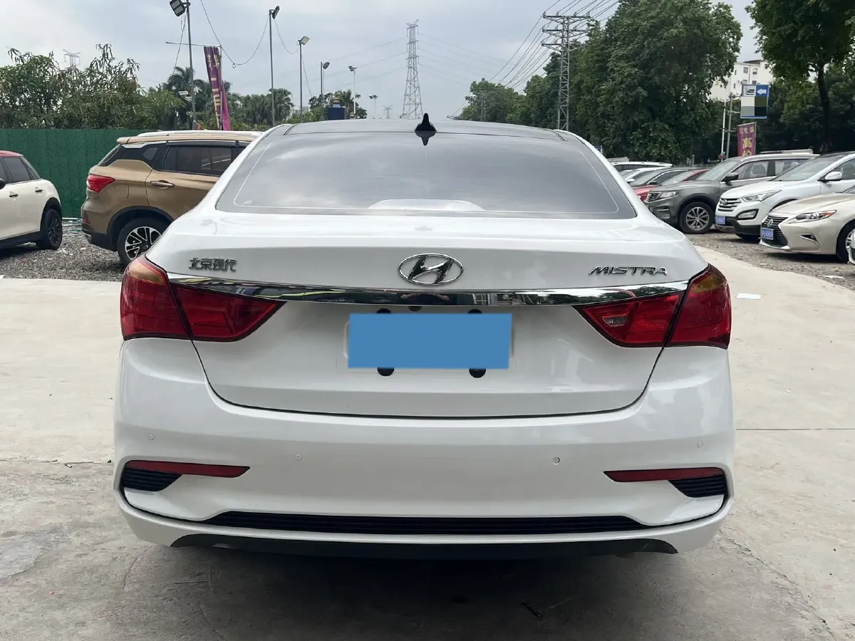 2017 Hyundai Mistra 1.8L 143HP L4 6AT,autocango,china used car exporter,china ev exporter,chinese used car exporter,chinese used ev exporter