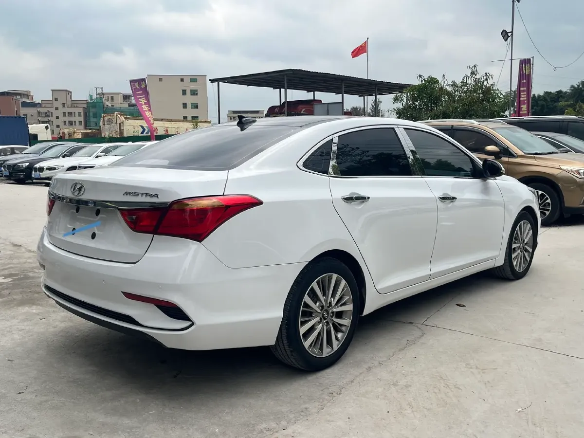 2017 Hyundai Mistra 1.8L 143HP L4 6AT,autocango,china used car exporter,china ev exporter,chinese used car exporter,chinese used ev exporter