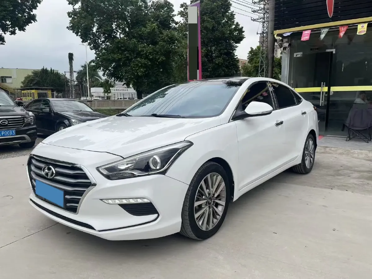 2017 Hyundai Mistra 1.8L 143HP L4 6AT,autocango,china used car exporter,china ev exporter,chinese used car exporter,chinese used ev exporter