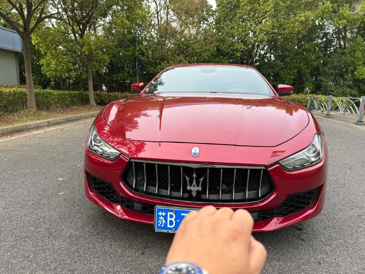 2018 Maserati Ghibli 3.0T 350HP V6 8AT,autocango,china used car exporter,china ev exporter,chinese used car exporter,chinese used ev exporter